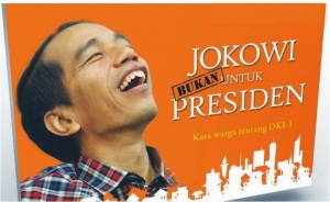 ABJ : Asal Bukan Jokowi